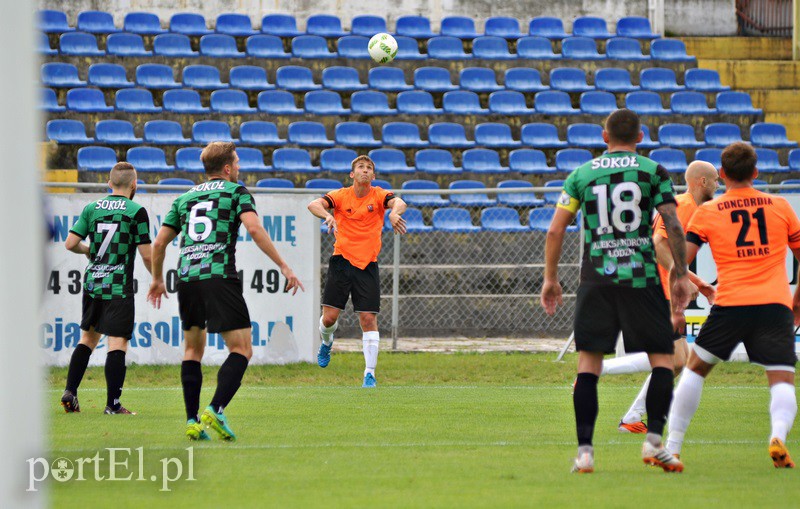 Szczęśliwy remis Concordii zdjęcie nr 133746