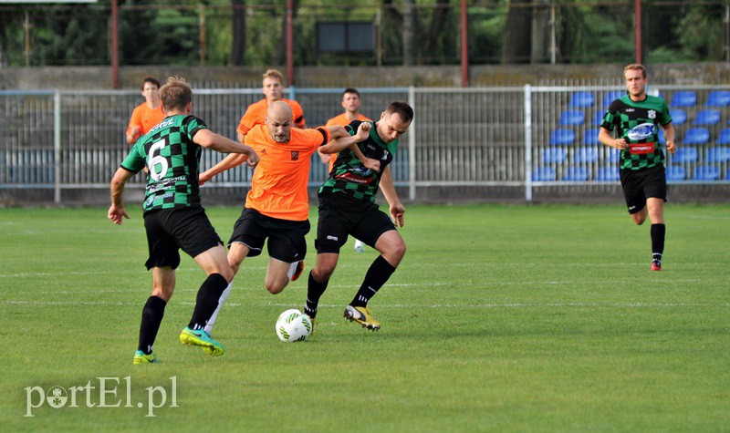 Szczęśliwy remis Concordii zdjęcie nr 133761