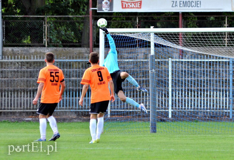 Szczęśliwy remis Concordii zdjęcie nr 133765