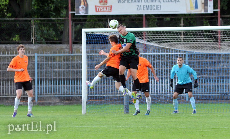 Szczęśliwy remis Concordii zdjęcie nr 133764