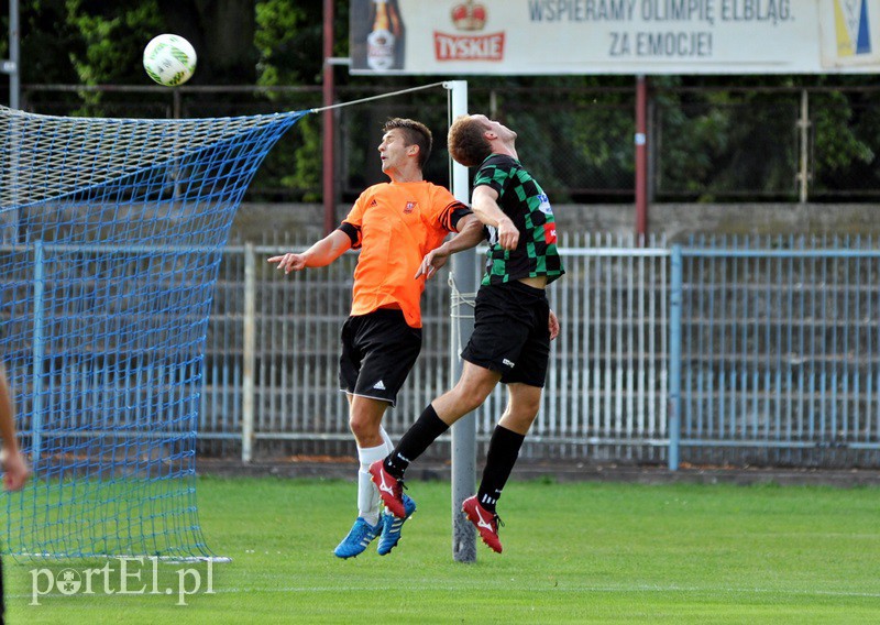 Szczęśliwy remis Concordii zdjęcie nr 133769