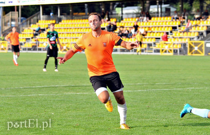 Szczęśliwy remis Concordii zdjęcie nr 133757