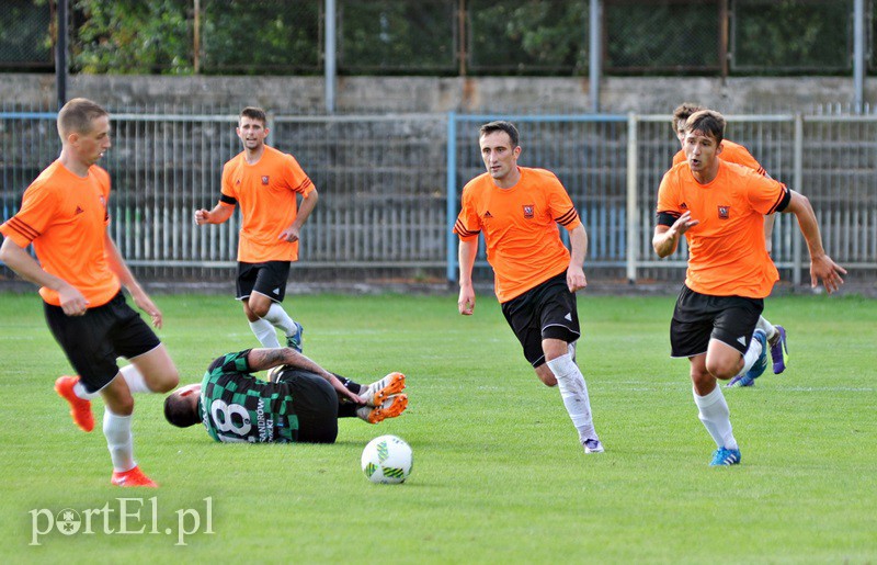 Szczęśliwy remis Concordii zdjęcie nr 133766