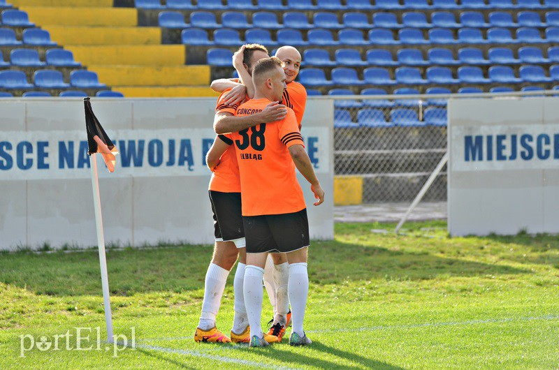 Szczęśliwy remis Concordii zdjęcie nr 133758