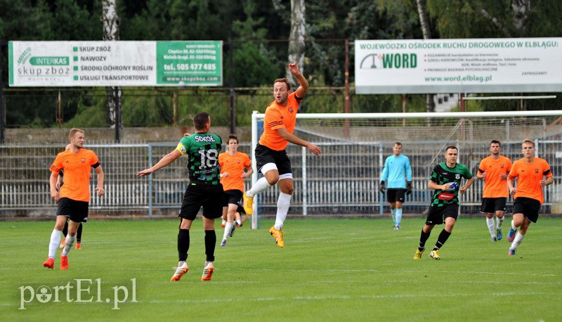 Szczęśliwy remis Concordii zdjęcie nr 133748