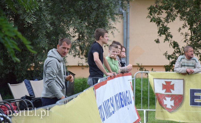 Elbląg Zwyciężyła siła spokoju