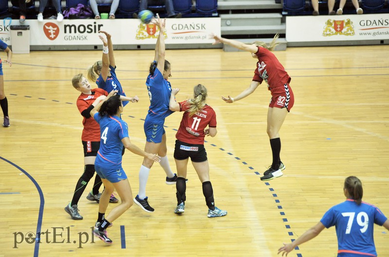 Drugie miejsce Startu w Gdańsku zdjęcie nr 133825