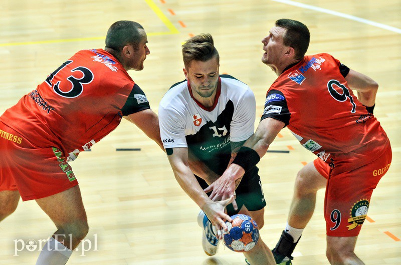 Wysoka porażka Meblarzy w Kwidzynie zdjęcie nr 133906