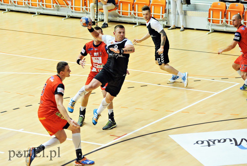 Wysoka porażka Meblarzy w Kwidzynie zdjęcie nr 133900