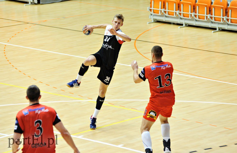 Wysoka porażka Meblarzy w Kwidzynie zdjęcie nr 133901