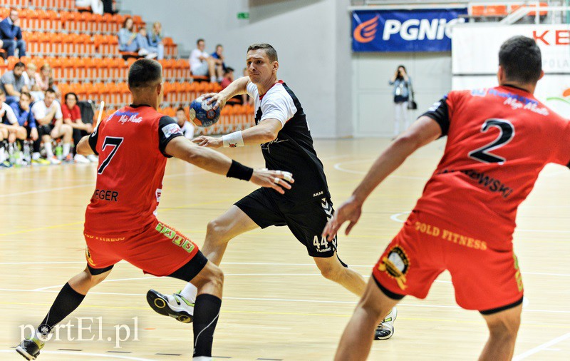 Wysoka porażka Meblarzy w Kwidzynie zdjęcie nr 133912