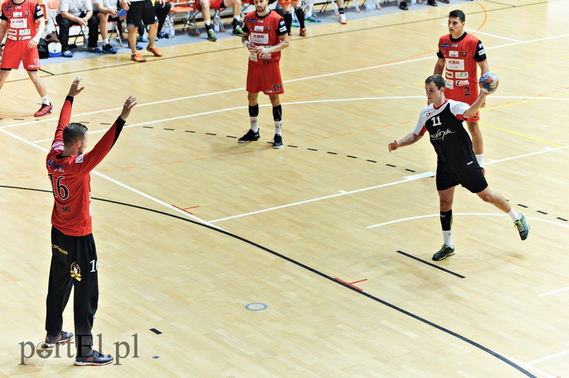 Wysoka porażka Meblarzy w Kwidzynie zdjęcie nr 133908