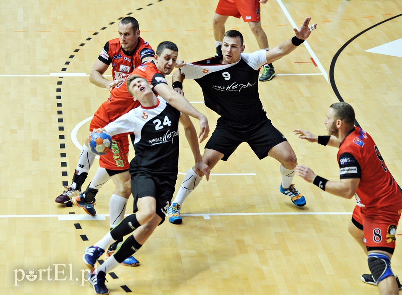 Wysoka porażka Meblarzy w Kwidzynie zdjęcie nr 133898