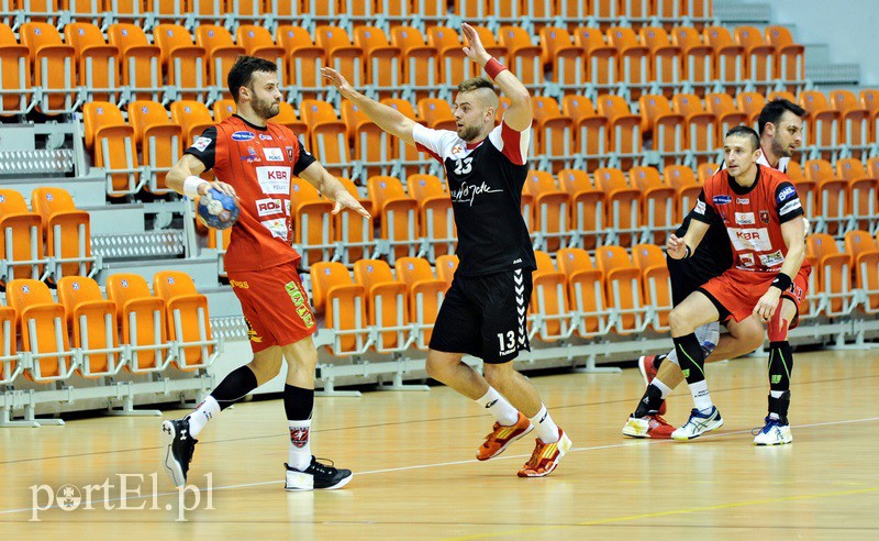 Wysoka porażka Meblarzy w Kwidzynie zdjęcie nr 133920