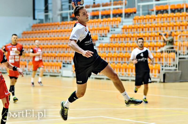 Wysoka porażka Meblarzy w Kwidzynie zdjęcie nr 133915