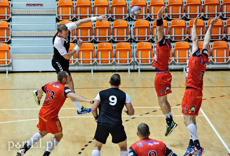 Wysoka porażka Meblarzy w Kwidzynie zdjęcie nr 133897