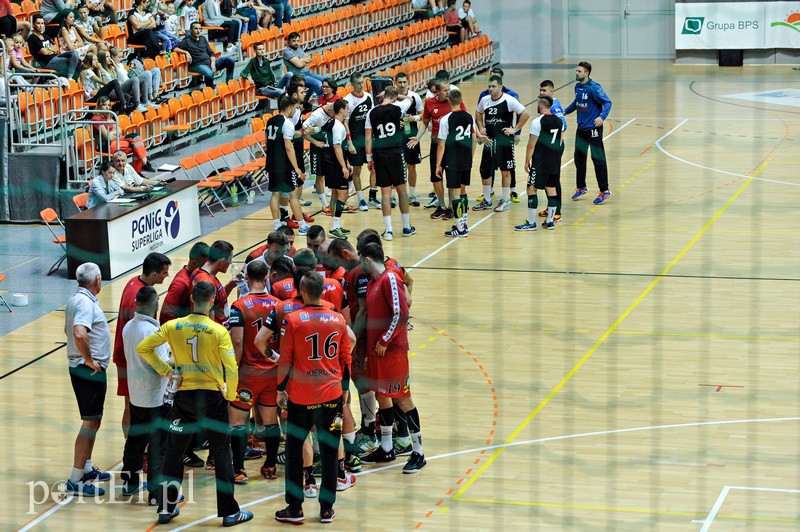 Wysoka porażka Meblarzy w Kwidzynie zdjęcie nr 133903