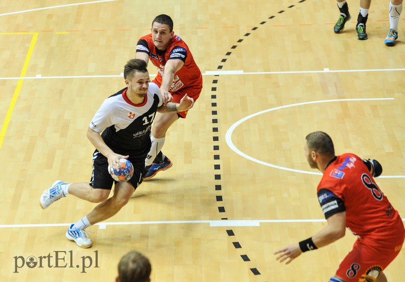 Wysoka porażka Meblarzy w Kwidzynie zdjęcie nr 133899