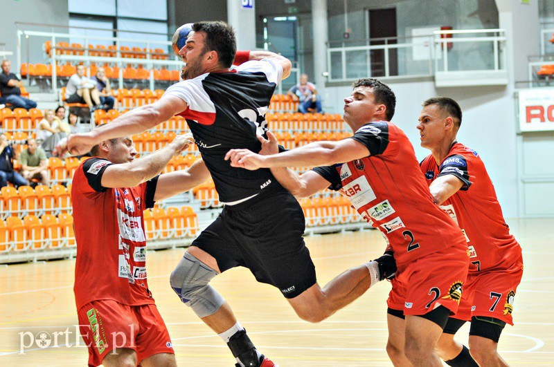 Wysoka porażka Meblarzy w Kwidzynie zdjęcie nr 133921