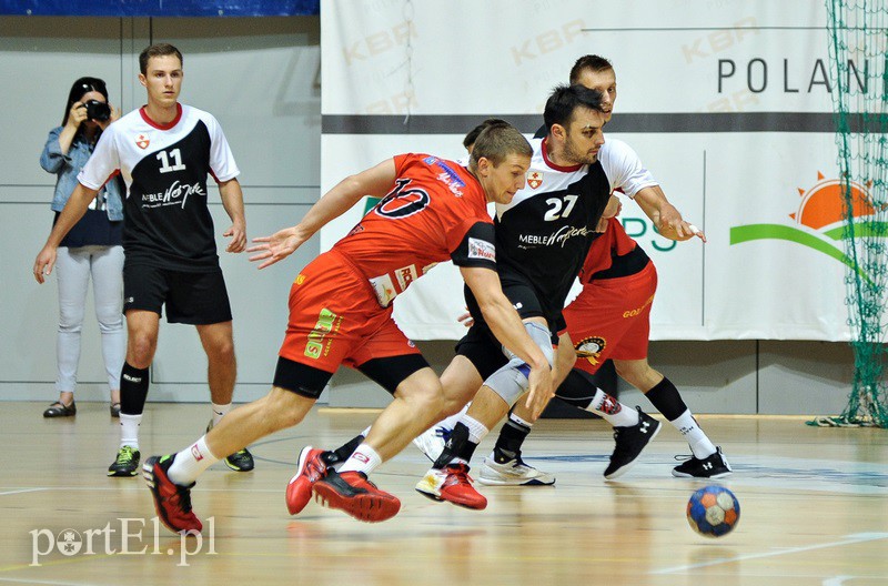 Wysoka porażka Meblarzy w Kwidzynie zdjęcie nr 133911