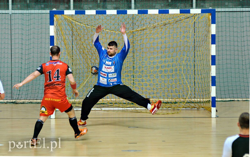 Wysoka porażka Meblarzy w Kwidzynie zdjęcie nr 133905