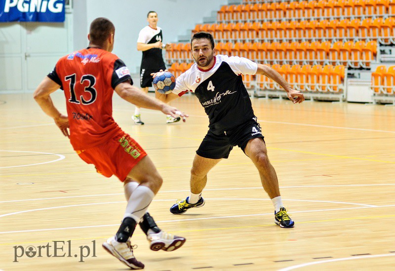 Wysoka porażka Meblarzy w Kwidzynie zdjęcie nr 133914