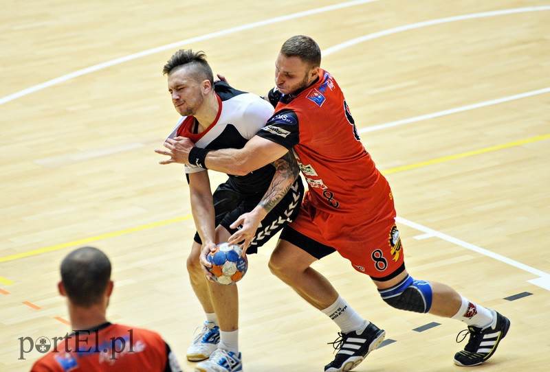 Wysoka porażka Meblarzy w Kwidzynie zdjęcie nr 133902