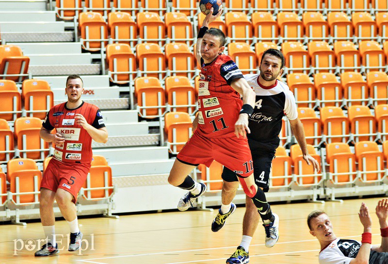 Wysoka porażka Meblarzy w Kwidzynie zdjęcie nr 133919