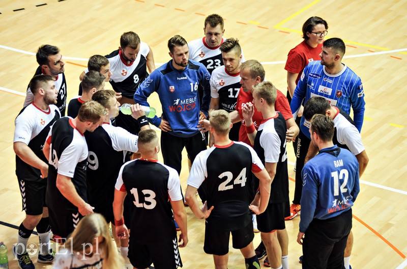 Elbląg Wysoka porażka Meblarzy w Kwidzynie