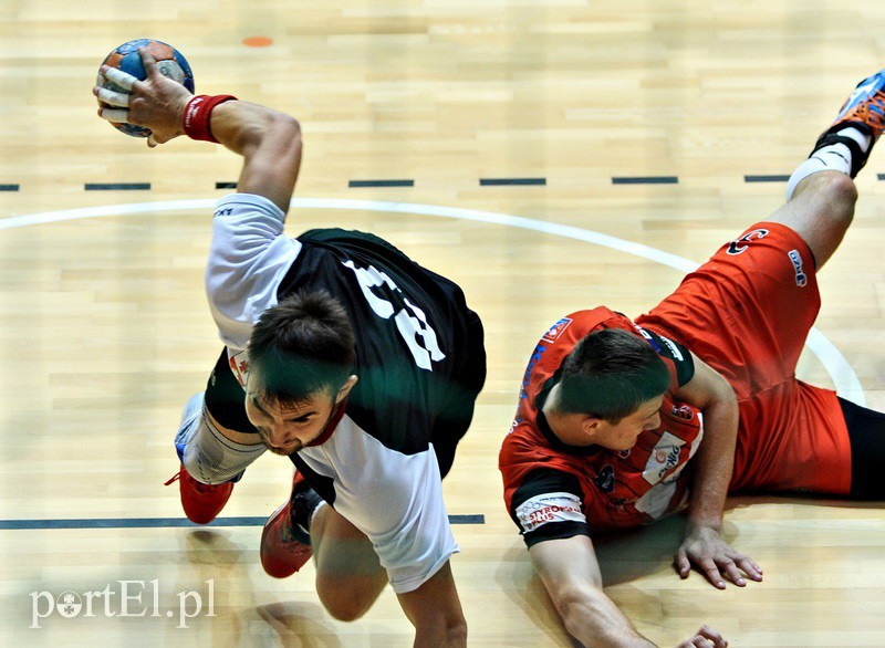 Wysoka porażka Meblarzy w Kwidzynie zdjęcie nr 133904