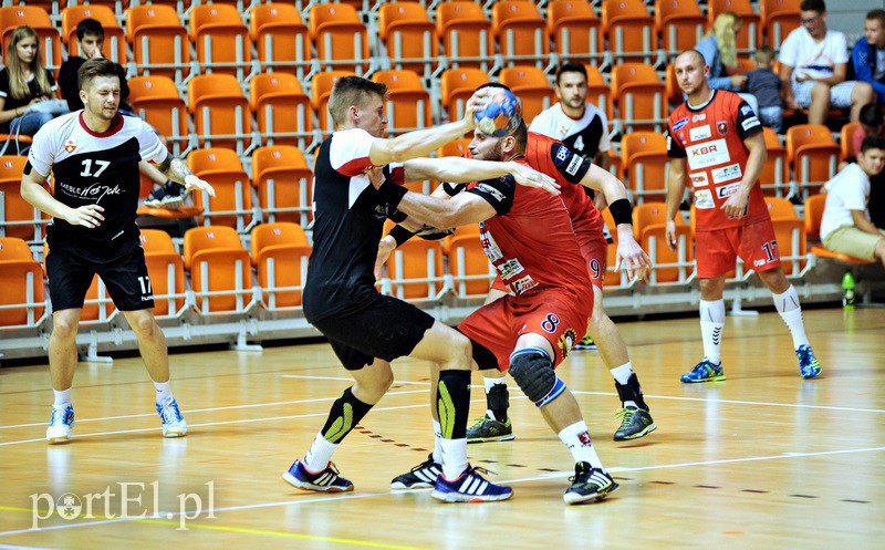 Wysoka porażka Meblarzy w Kwidzynie zdjęcie nr 133924