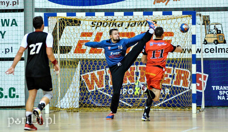 Wysoka porażka Meblarzy w Kwidzynie zdjęcie nr 133922