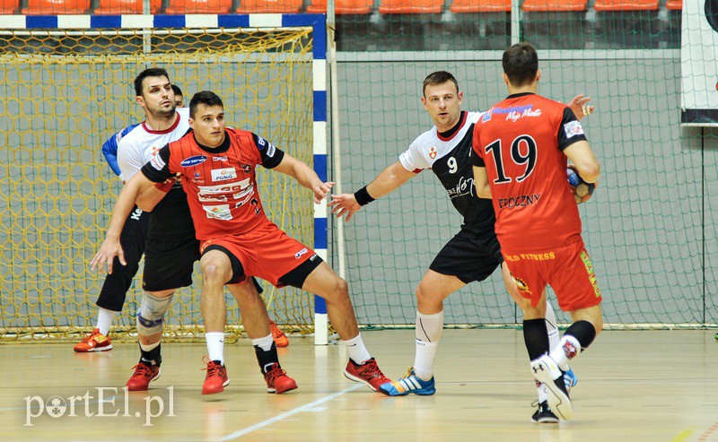 Wysoka porażka Meblarzy w Kwidzynie zdjęcie nr 133910