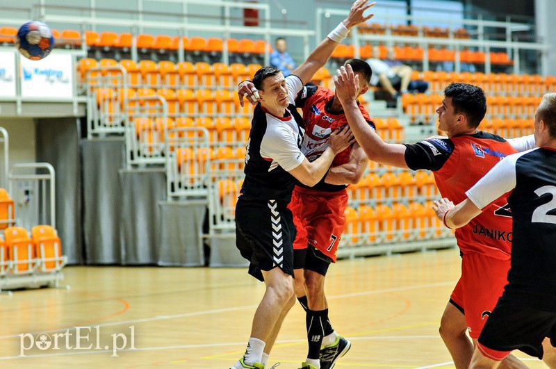 Wysoka porażka Meblarzy w Kwidzynie zdjęcie nr 133917