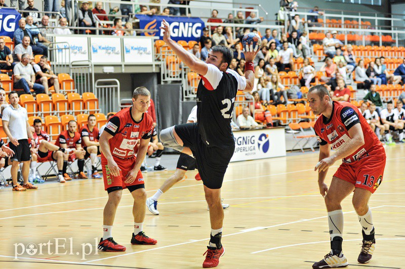 Wysoka porażka Meblarzy w Kwidzynie zdjęcie nr 133913