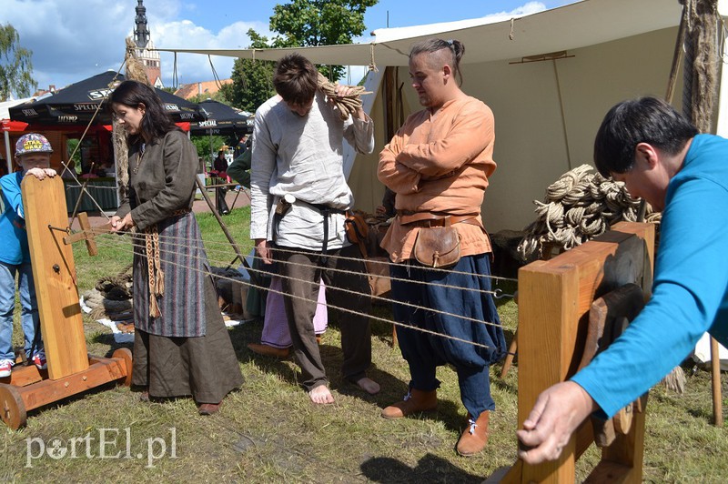 Wikingowie na Wyspie Spichrzów zdjęcie nr 133987