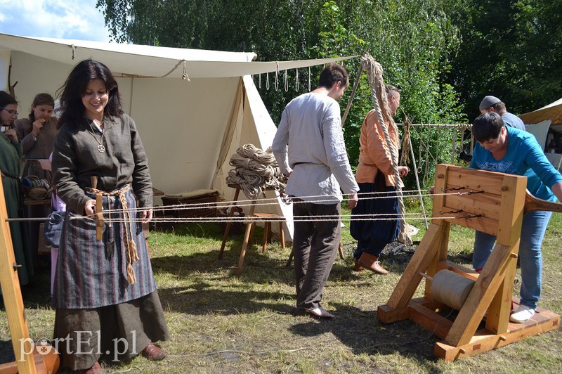 Wikingowie na Wyspie Spichrzów zdjęcie nr 133988