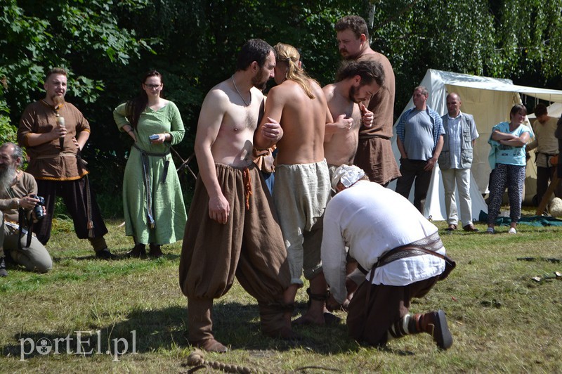 Wikingowie na Wyspie Spichrzów zdjęcie nr 133990