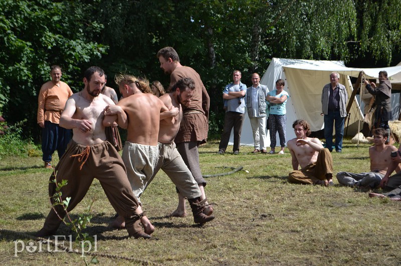 Wikingowie na Wyspie Spichrzów zdjęcie nr 133991