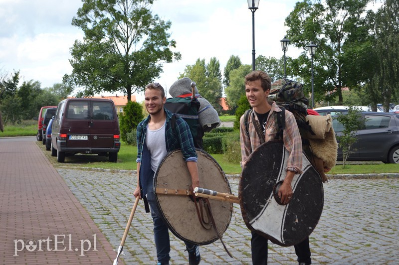 Wikingowie na Wyspie Spichrzów zdjęcie nr 133980