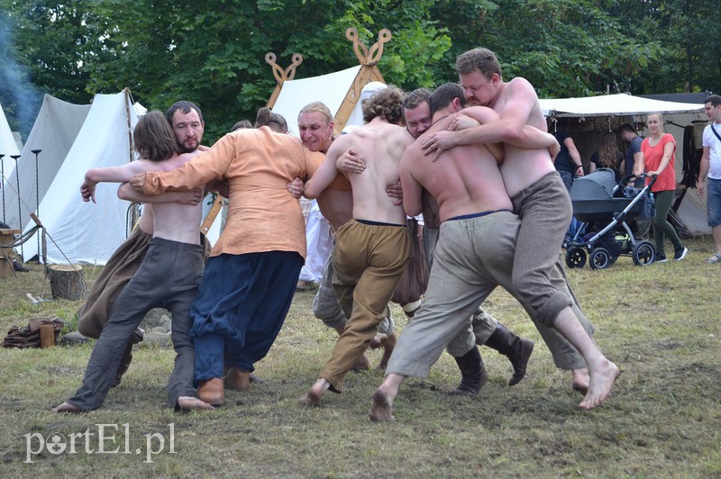 Wikingowie na Wyspie Spichrzów zdjęcie nr 133995