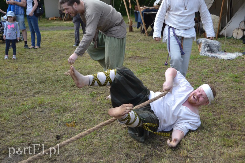 Wikingowie na Wyspie Spichrzów zdjęcie nr 133976