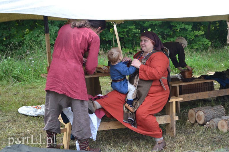 Wikingowie na Wyspie Spichrzów zdjęcie nr 133973