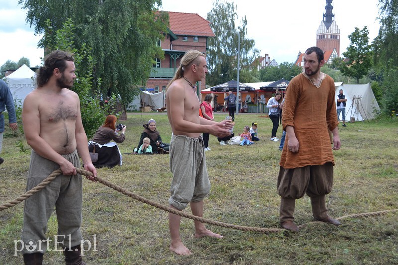 Wikingowie na Wyspie Spichrzów zdjęcie nr 133979