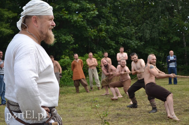 Wikingowie na Wyspie Spichrzów zdjęcie nr 133978
