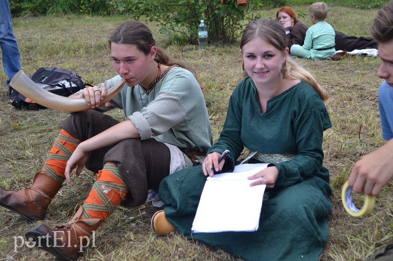 Wikingowie na Wyspie Spichrzów zdjęcie nr 133994