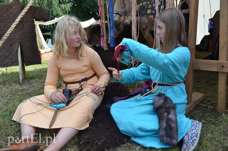 Wikingowie na Wyspie Spichrzów zdjęcie nr 133997