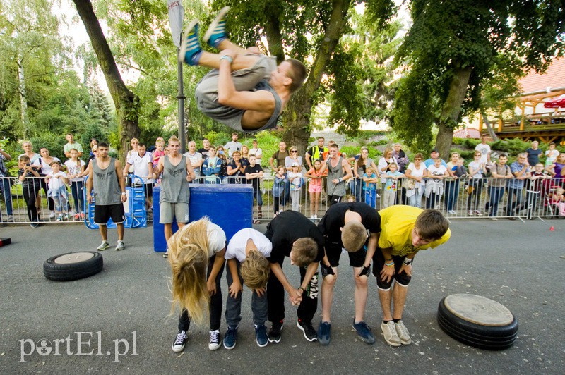 Magic Malbork - dzień drugi zdjęcie nr 134030