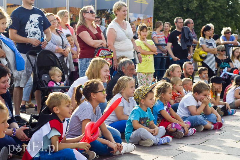 Magic Malbork - dzień drugi zdjęcie nr 134032