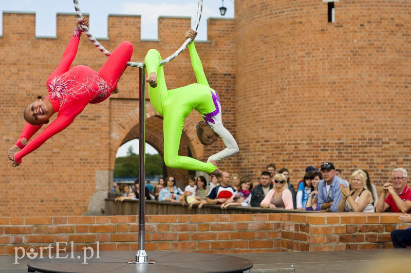 Magic Malbork - dzień drugi zdjęcie nr 134014